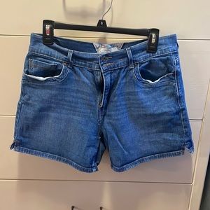 Vintage Levi Denim Shorts